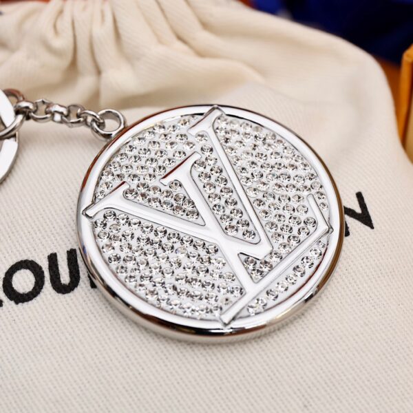 GJ12 – Key holder and bag charm