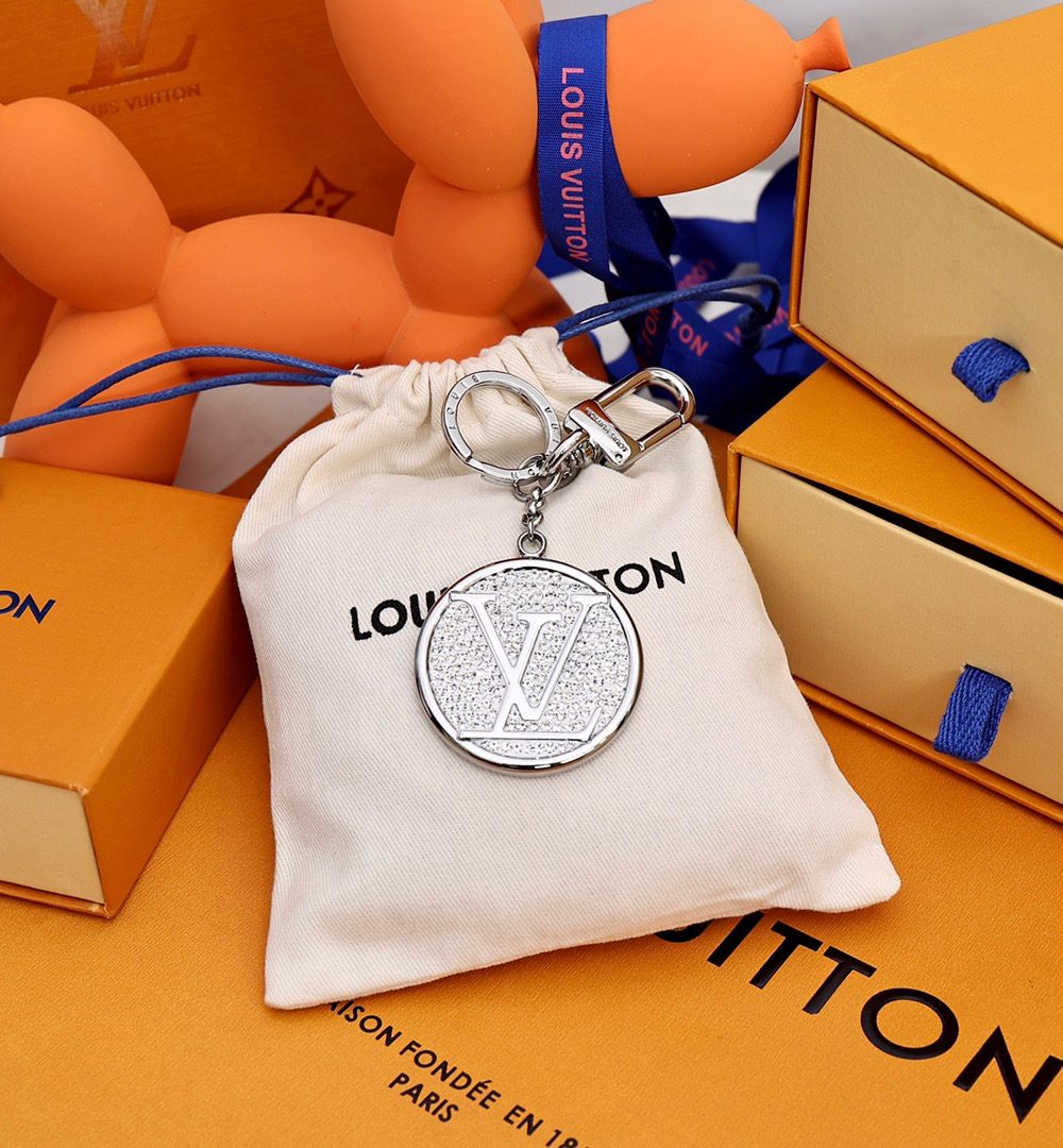 GJ12 – Key holder and bag charm