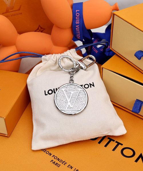 GJ12 – Key holder and bag charm