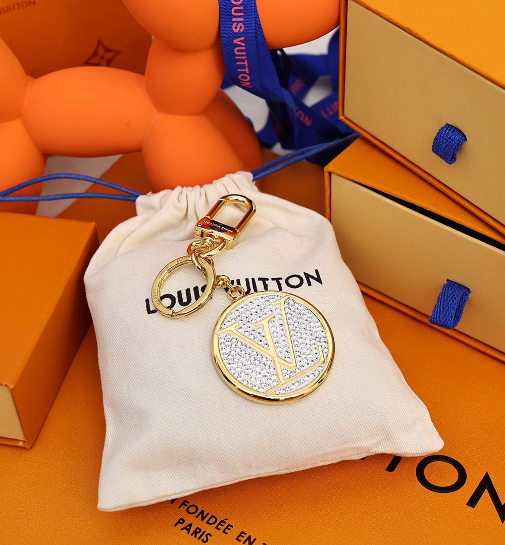 GJ12 – Key holder and bag charm