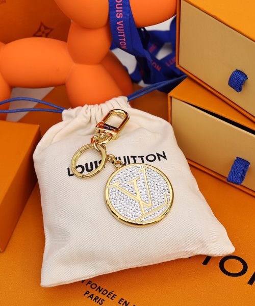 GJ12 – Key holder and bag charm