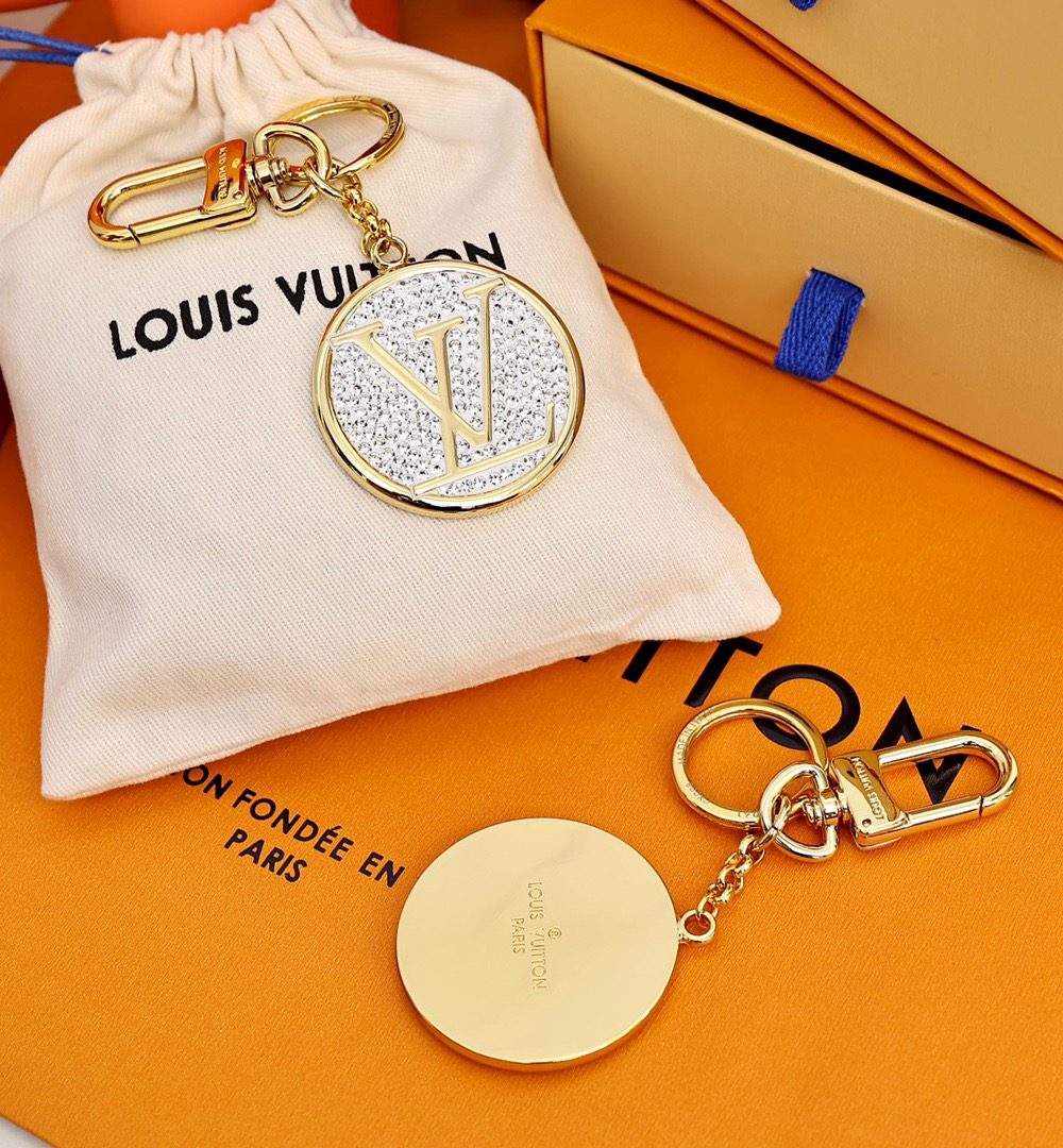 GJ12 – Key holder and bag charm