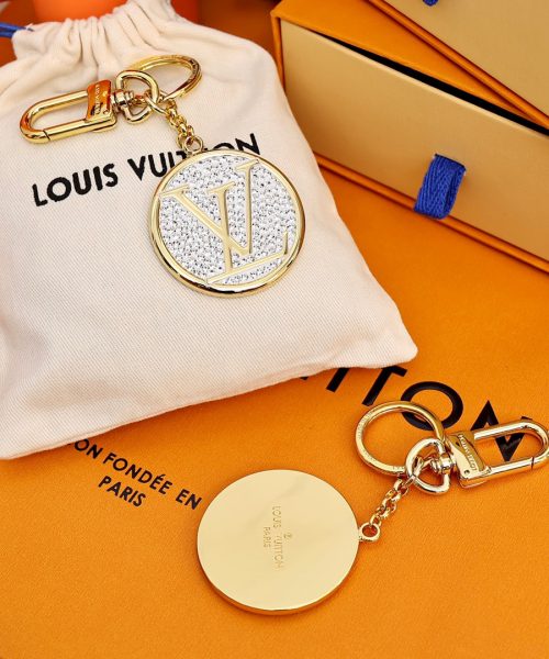 GJ12 – Key holder and bag charm