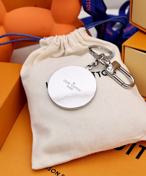 GJ12 – Key holder and bag charm