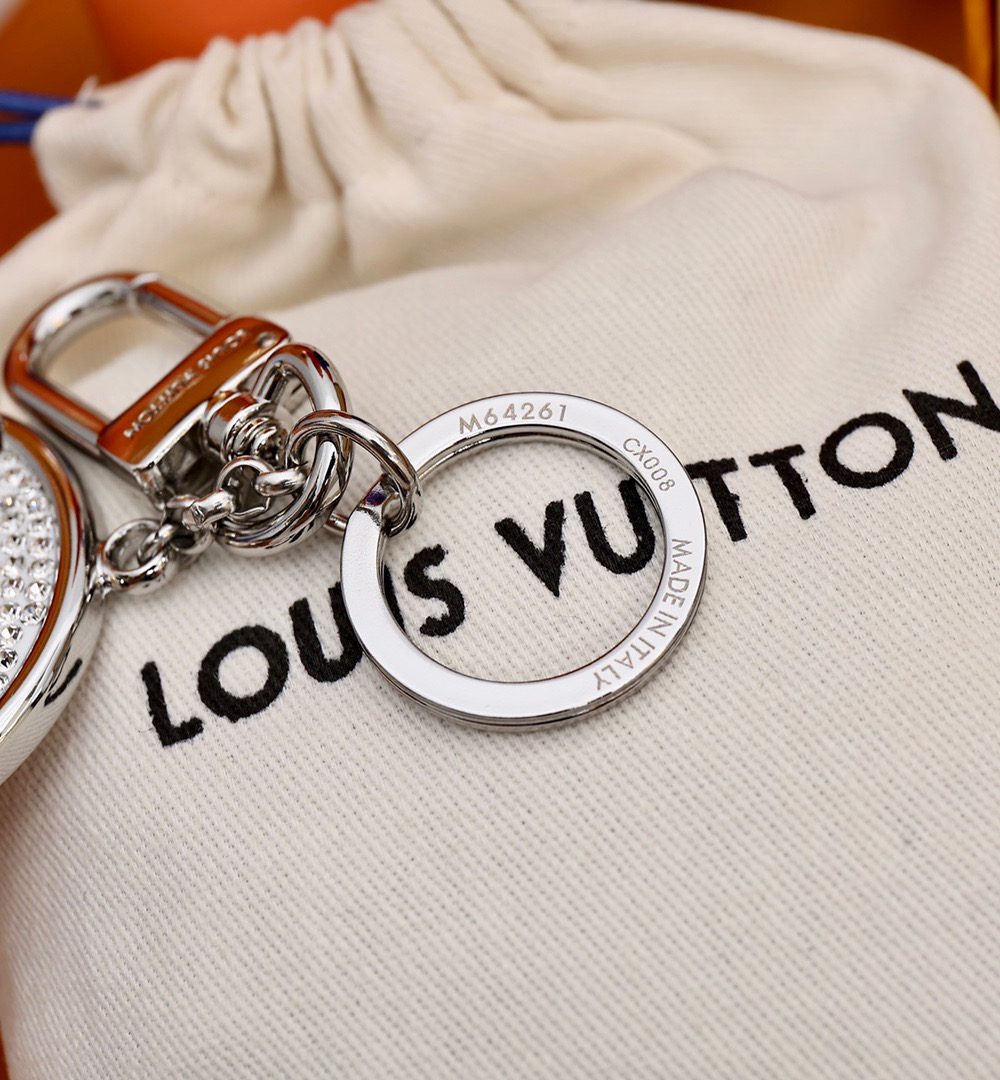 GJ12 – Key holder and bag charm