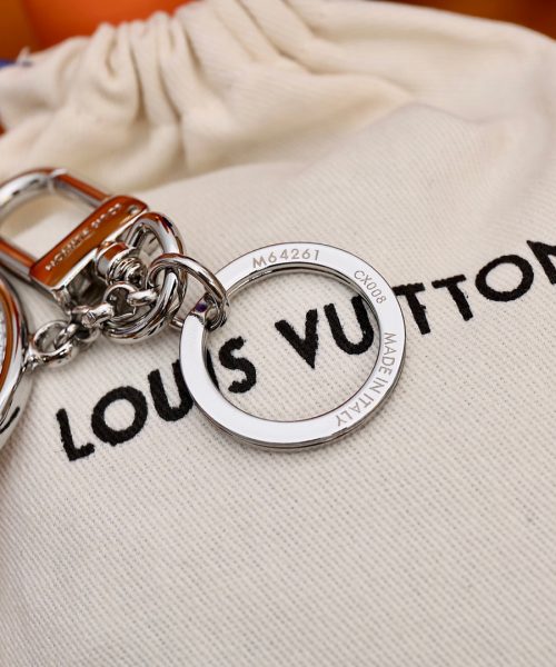 GJ12 – Key holder and bag charm