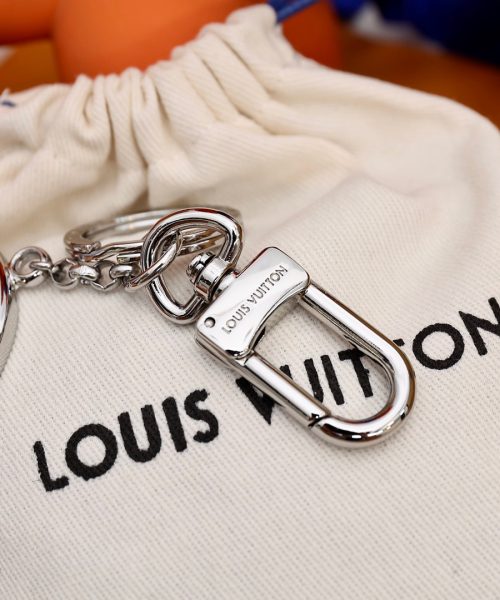 GJ12 – Key holder and bag charm