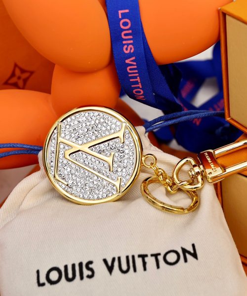 GJ12 – Key holder and bag charm