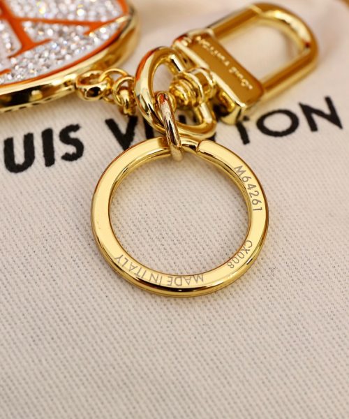GJ12 – Key holder and bag charm