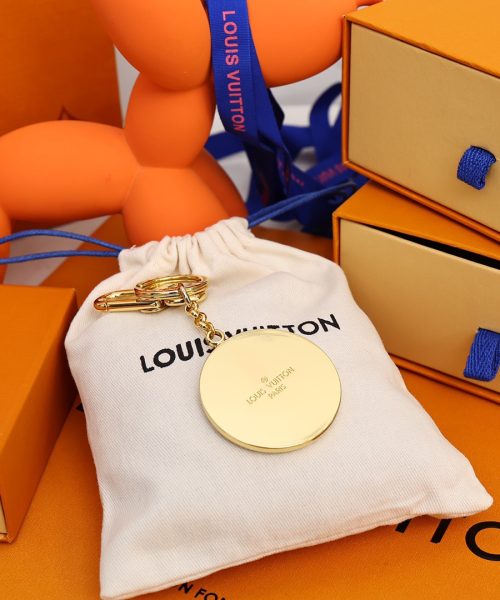 GJ12 – Key holder and bag charm