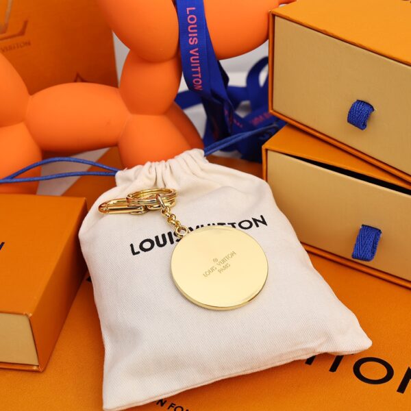 GJ12 – Key holder and bag charm