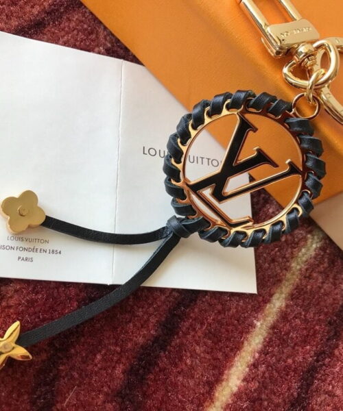 GJ13 – Key holder and bag charm