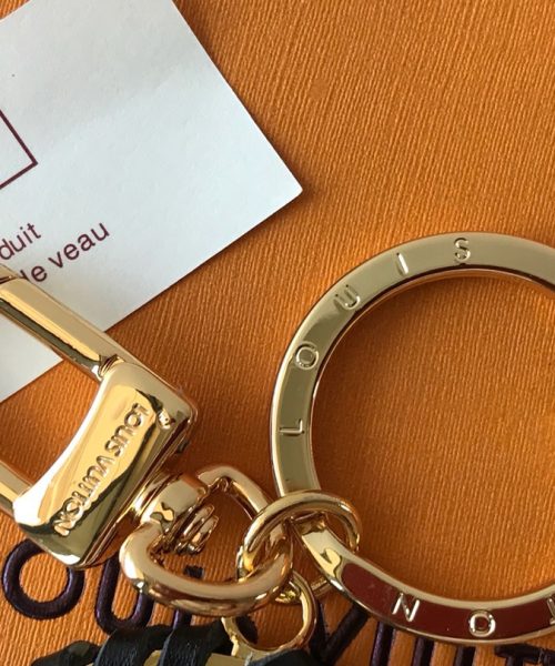 GJ13 – Key holder and bag charm