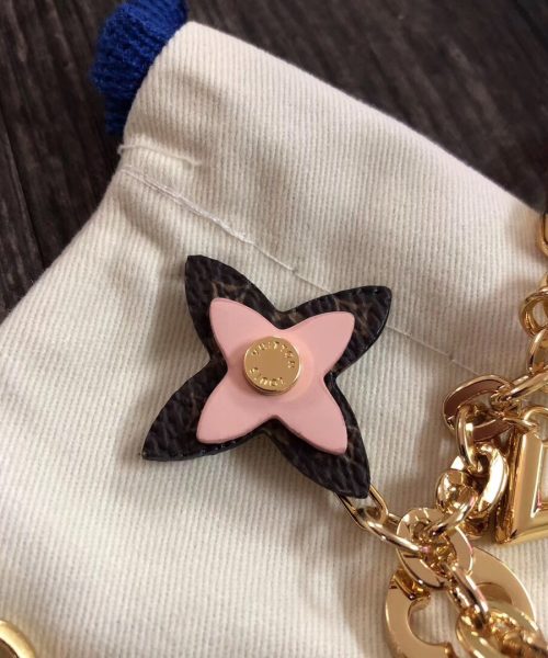 GJ14 – Key holder and bag charm