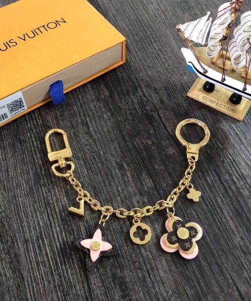 GJ14 – Key holder and bag charm