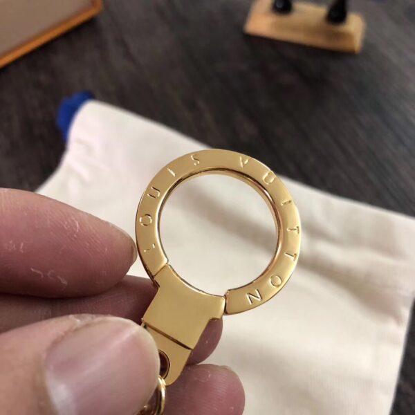 GJ14 – Key holder and bag charm