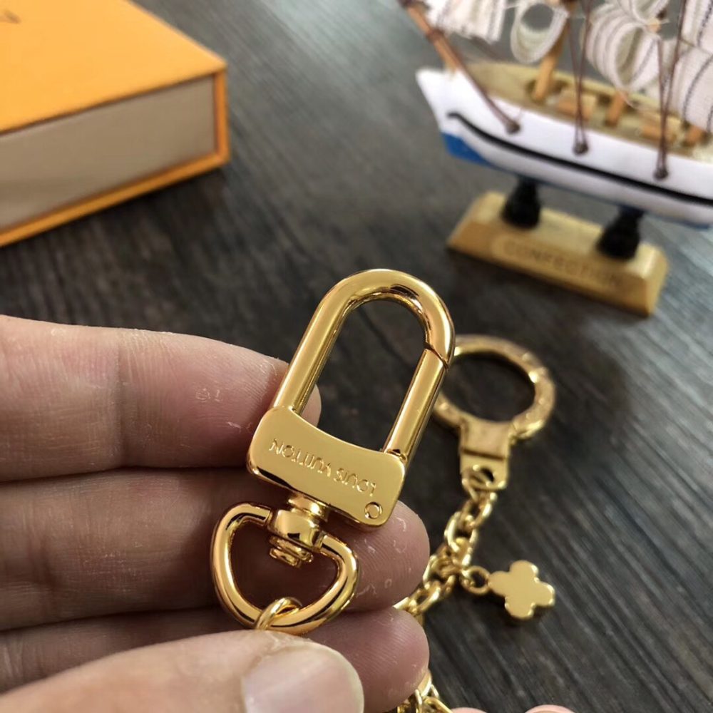 GJ14 – Key holder and bag charm - Image 5