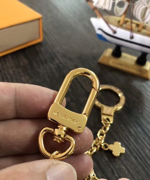 GJ14 – Key holder and bag charm
