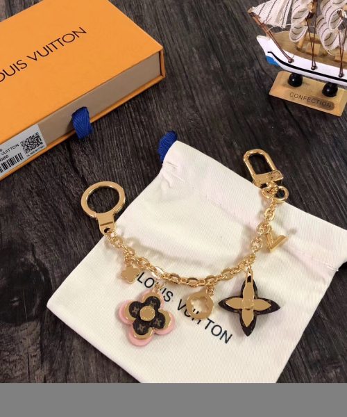 GJ14 – Key holder and bag charm