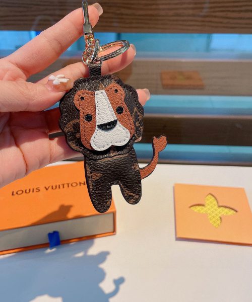 GJ15 – Key holder and bag charm