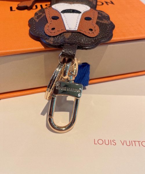 GJ15 – Key holder and bag charm