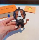 GJ15 – Key holder and bag charm