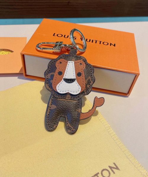 GJ15 – Key holder and bag charm