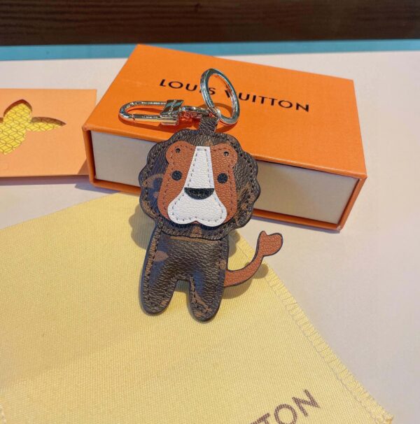 GJ15 – Key holder and bag charm