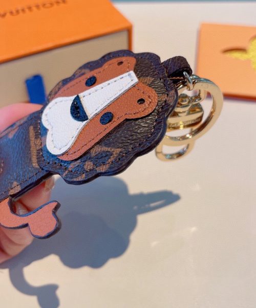 GJ15 – Key holder and bag charm