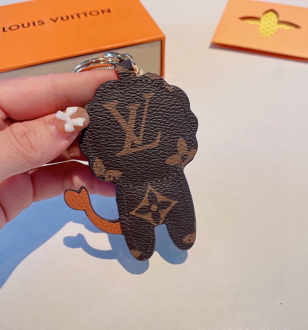 GJ15 – Key holder and bag charm