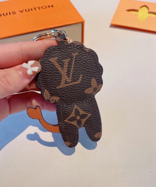 GJ15 – Key holder and bag charm