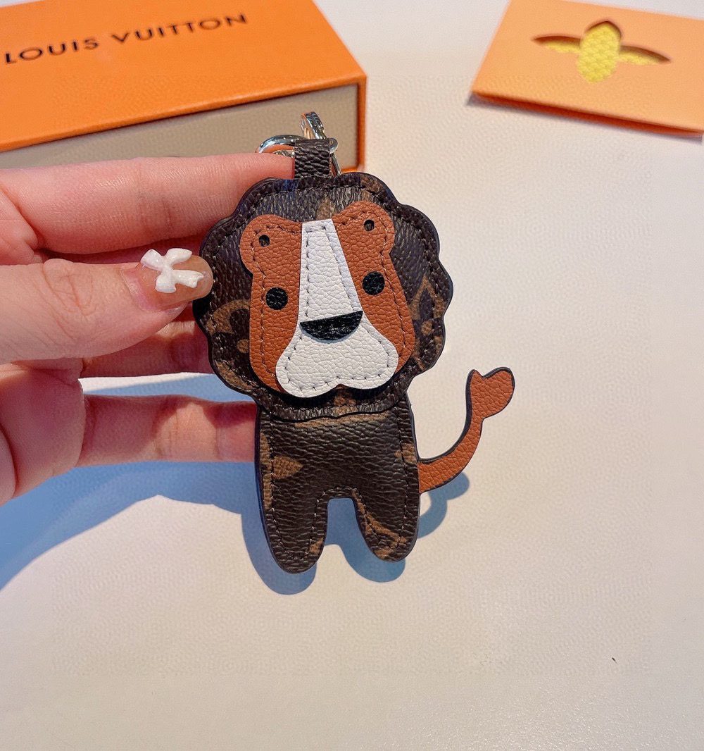 GJ15 – Key holder and bag charm