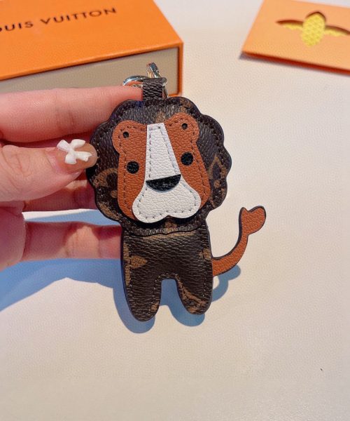 GJ15 – Key holder and bag charm