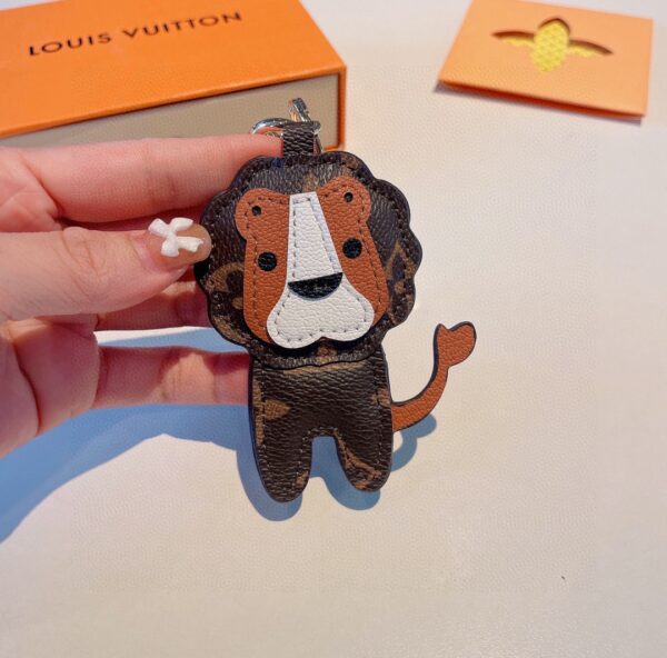 GJ15 – Key holder and bag charm