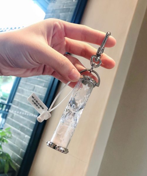GJ16 – Key holder and bag charm
