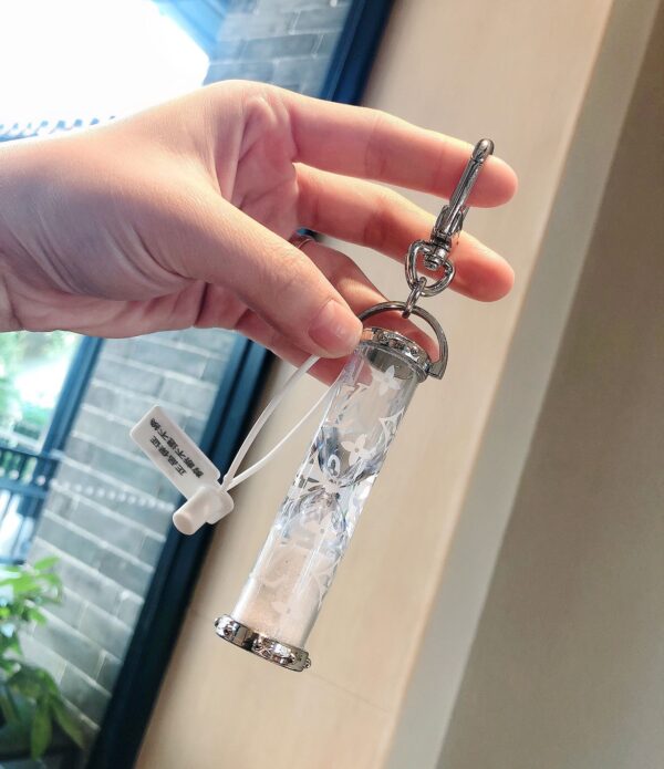 GJ16 – Key holder and bag charm