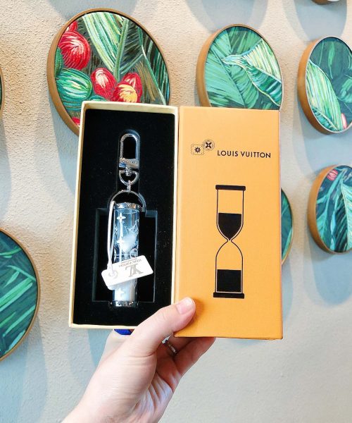 GJ16 – Key holder and bag charm