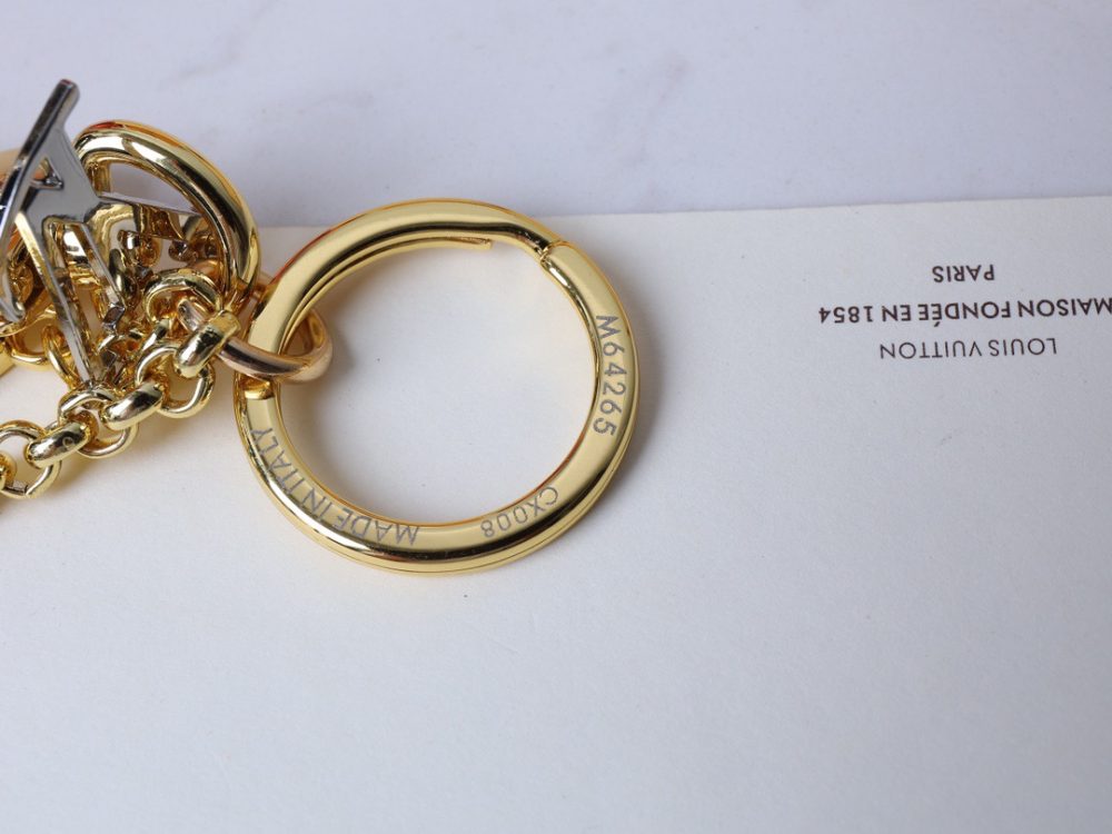 GJ18 – Key holder and bag charm - Image 5