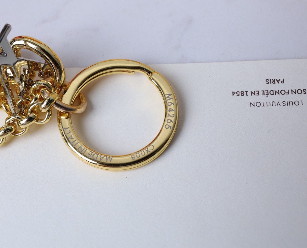 GJ18 – Key holder and bag charm