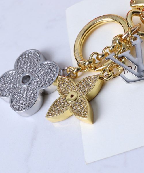 GJ18 – Key holder and bag charm