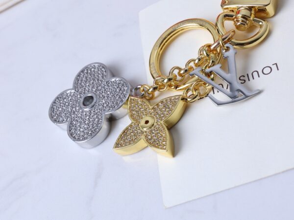 GJ18 – Key holder and bag charm