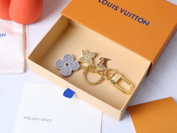 GJ18 – Key holder and bag charm
