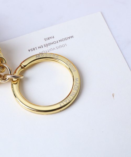 GJ19 – Key holder and bag charm
