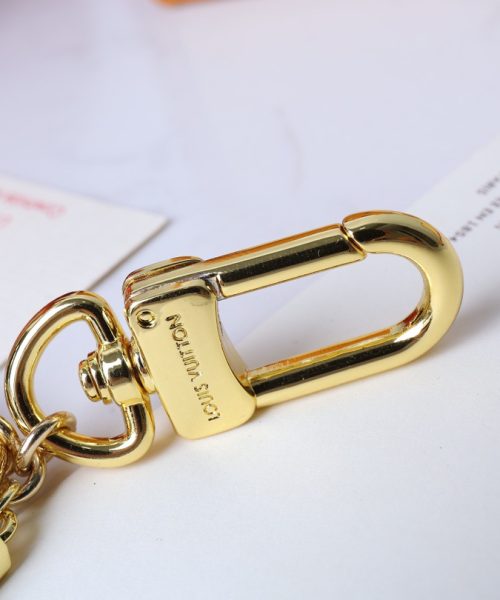 GJ19 – Key holder and bag charm