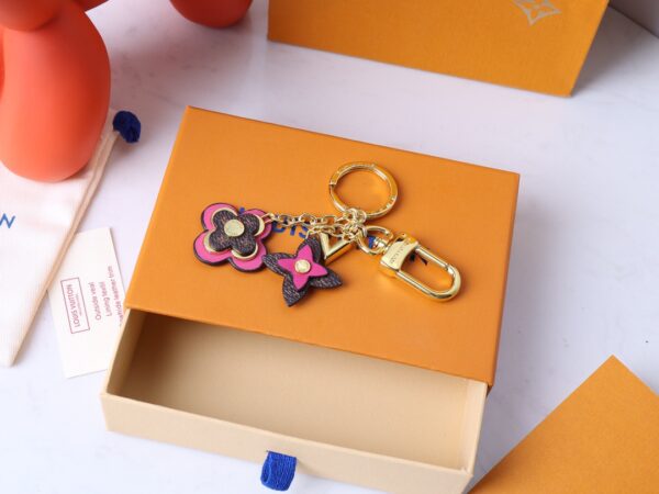 GJ19 – Key holder and bag charm