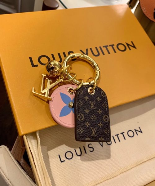 GJ20 – Key holder and bag charm