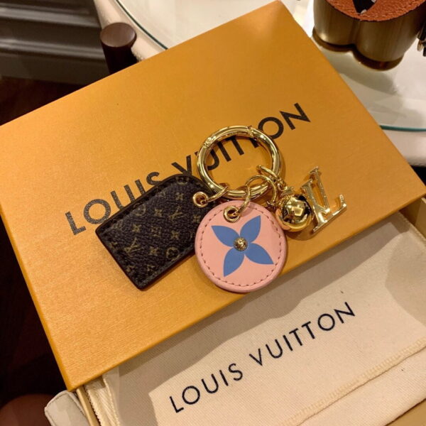 GJ20 – Key holder and bag charm