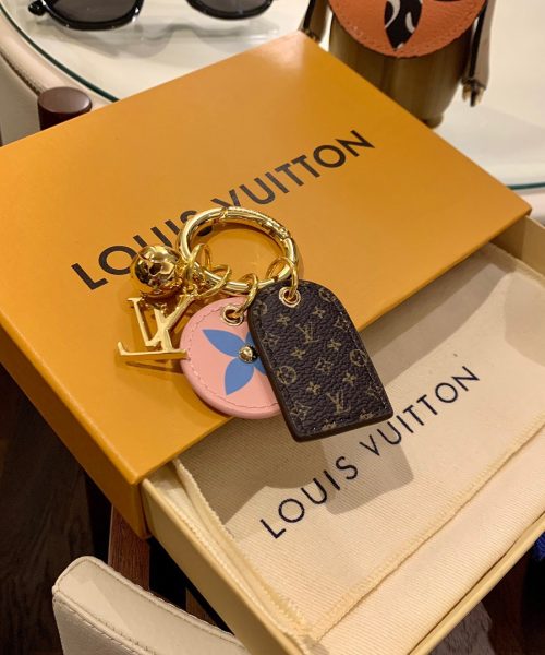 GJ20 – Key holder and bag charm