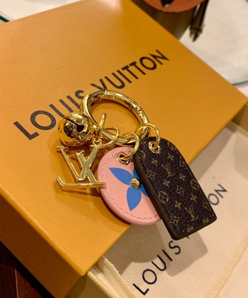 GJ20 – Key holder and bag charm