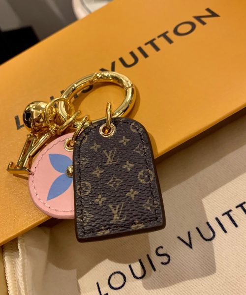 GJ20 – Key holder and bag charm